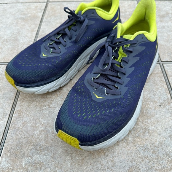Hoka One One M Clifton 7 Running Shoes main image 11